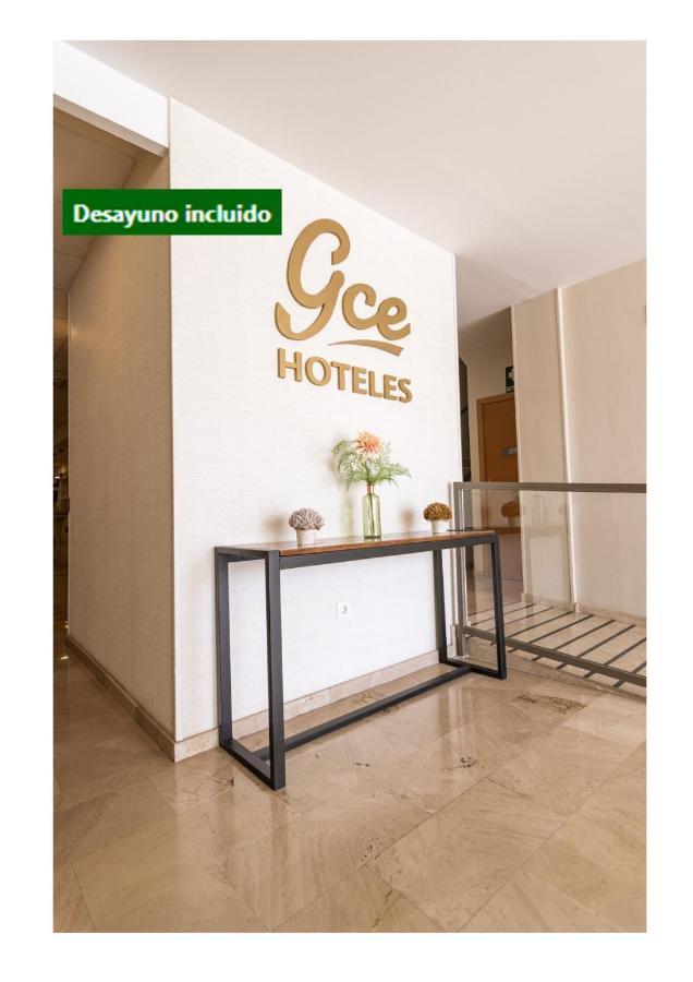 Gce Hoteles Cartama Luaran gambar